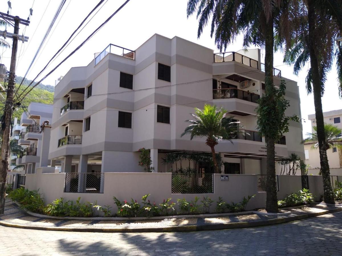 Apartamento A 100 M Da Praia Grande Ubatuba Exterior foto