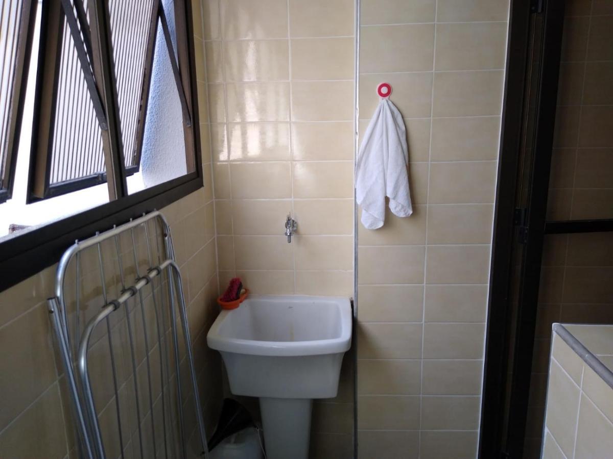 Apartamento A 100 M Da Praia Grande Ubatuba Exterior foto